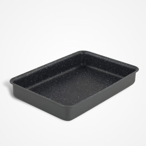 Dojo Yumi Neverstick 30cm Deep Baking Tray for Brownies & Cakes