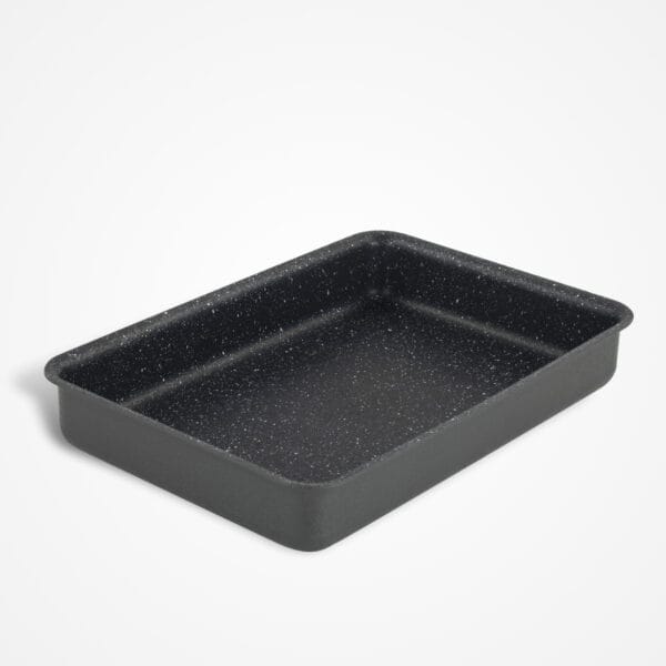Dojo Yumi Neverstick 30cm Deep Baking Tray for Brownies & Cakes