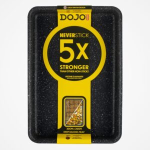 Dojo Yumi Neverstick 30cm Deep Baking Tray - Image 5