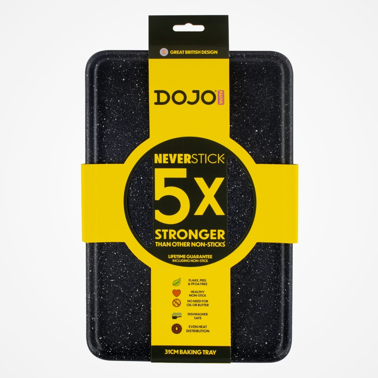 Dojo Yumi Neverstick 31cm Baking Tray - Image 5