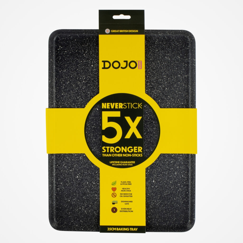 Dojo Yumi Neverstick 35cm Baking Tray