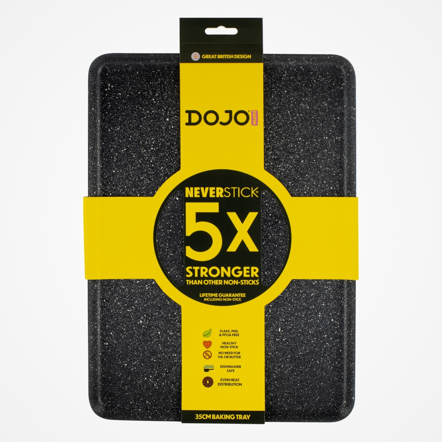 Dojo Yumi Neverstick 35cm Baking Tray - Image 5
