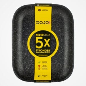 Dojo Yumi Neverstick 36cm Roasting Tray - Image 5
