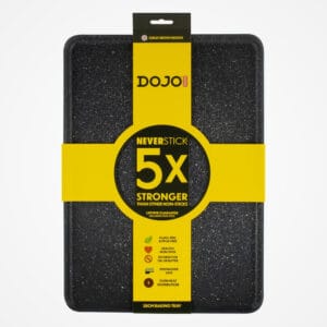 Dojo Yumi Neverstick 38cm Baking Tray - Image 5
