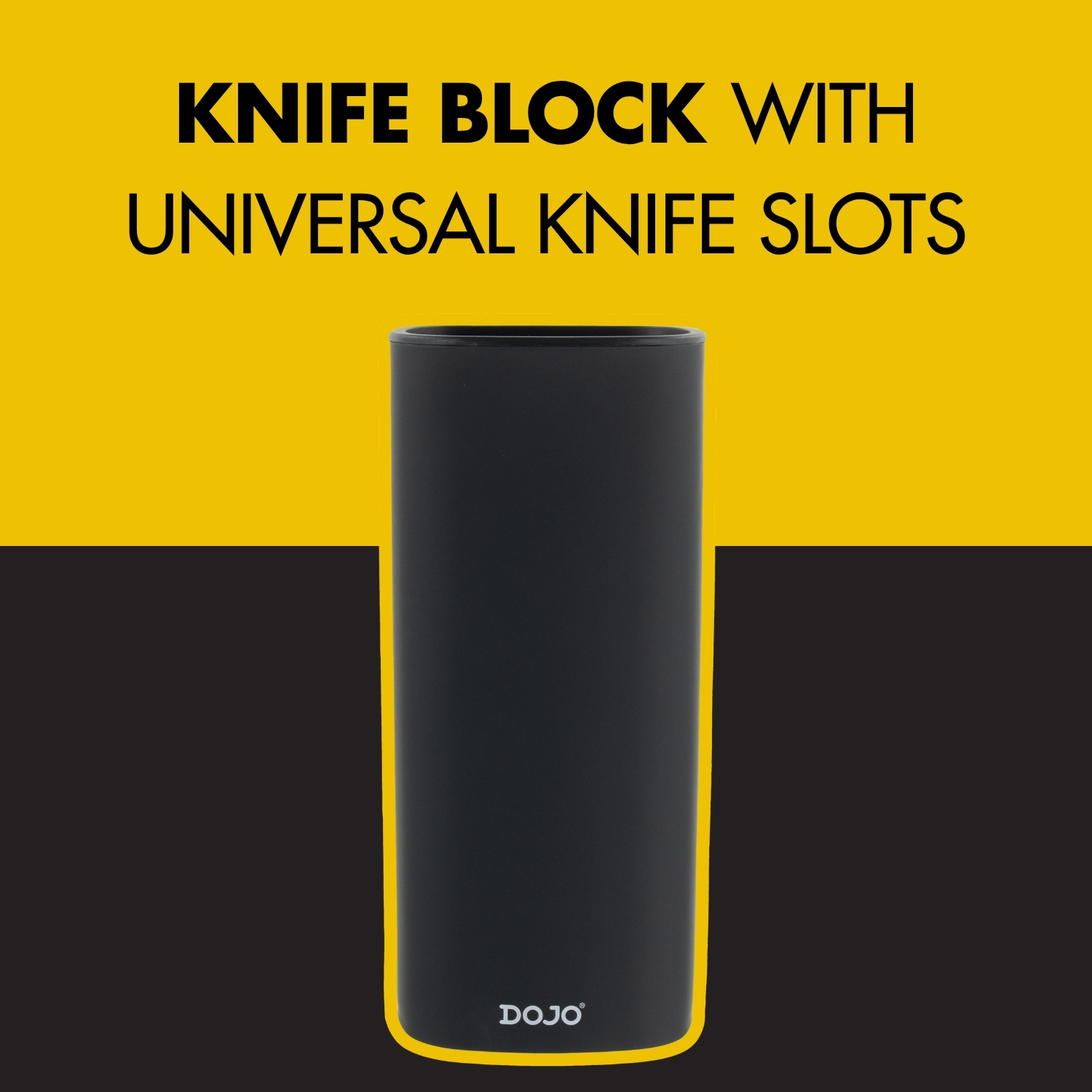Dojo 5 Piece Knife Block Set - Image 6