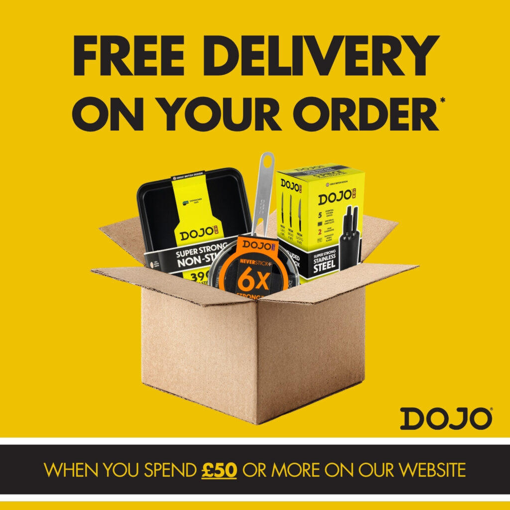 Dojo Zen Neverstick 20cm Saucepan