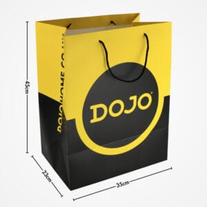 Dojo Large Gift Bag - Image 5