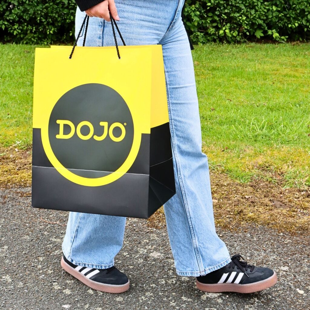 Dojo Large Gift Bag