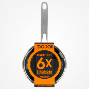 Dojo Hero Neverstick+ 16cm Saucepan - Image 8