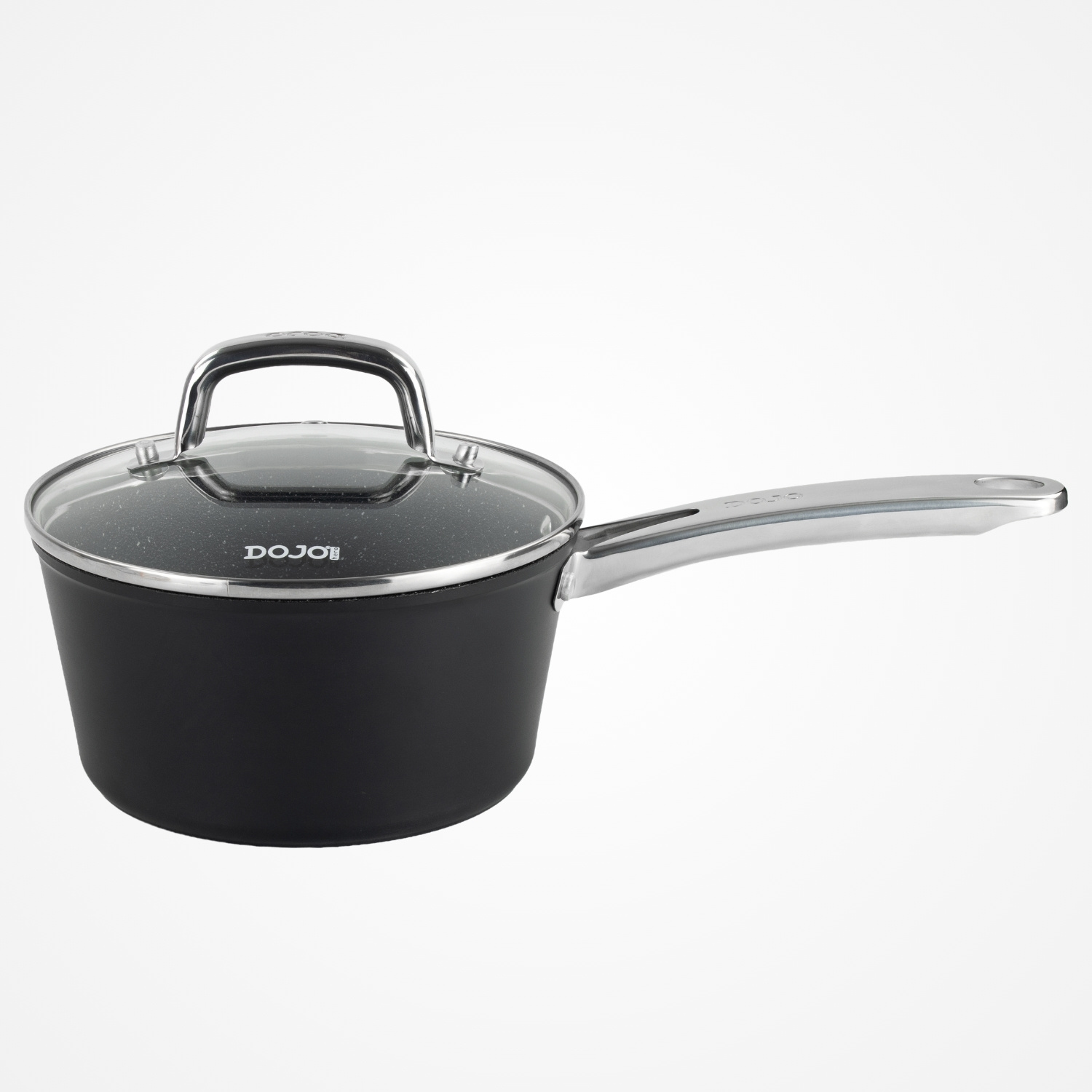 Dojo Hero Neverstick+ 18cm Saucepan - Image 3