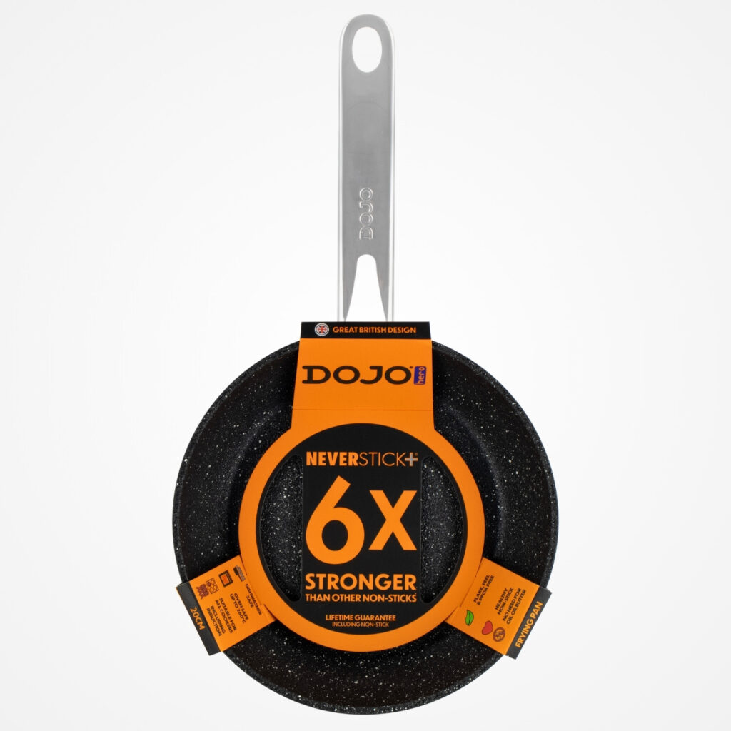 Dojo Hero Neverstick+ 20cm Frying Pan