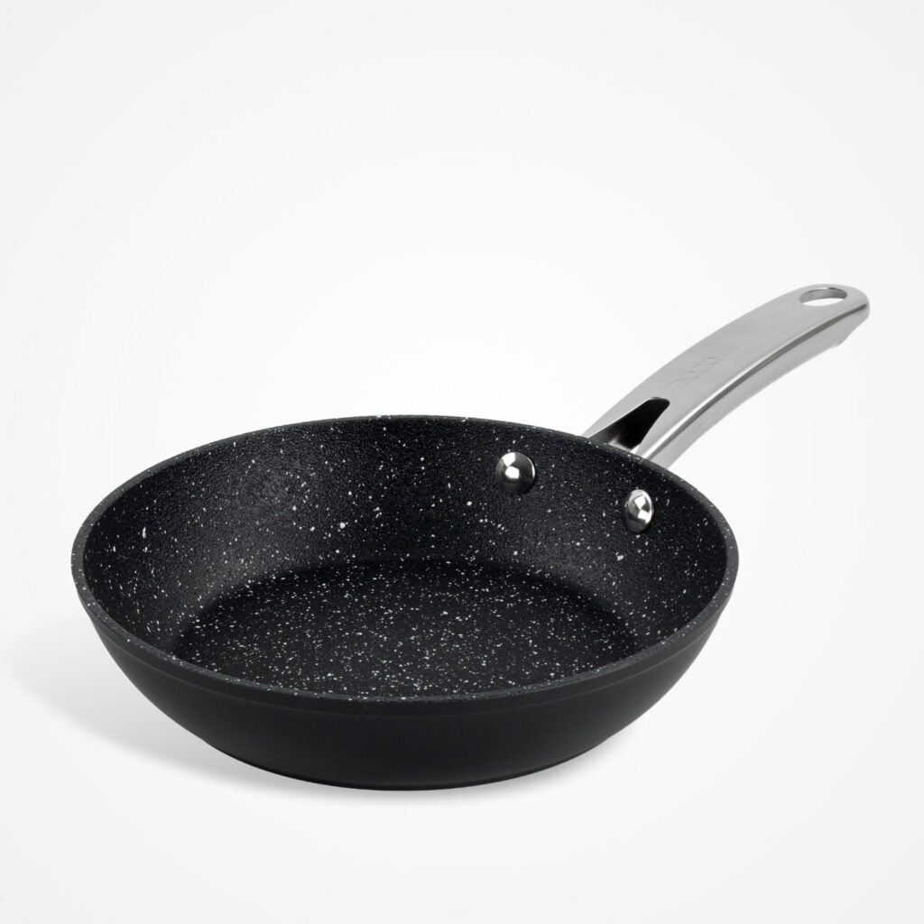 Dojo Hero Neverstick+ 20cm Frying Pan for Cooking Smaller Portions