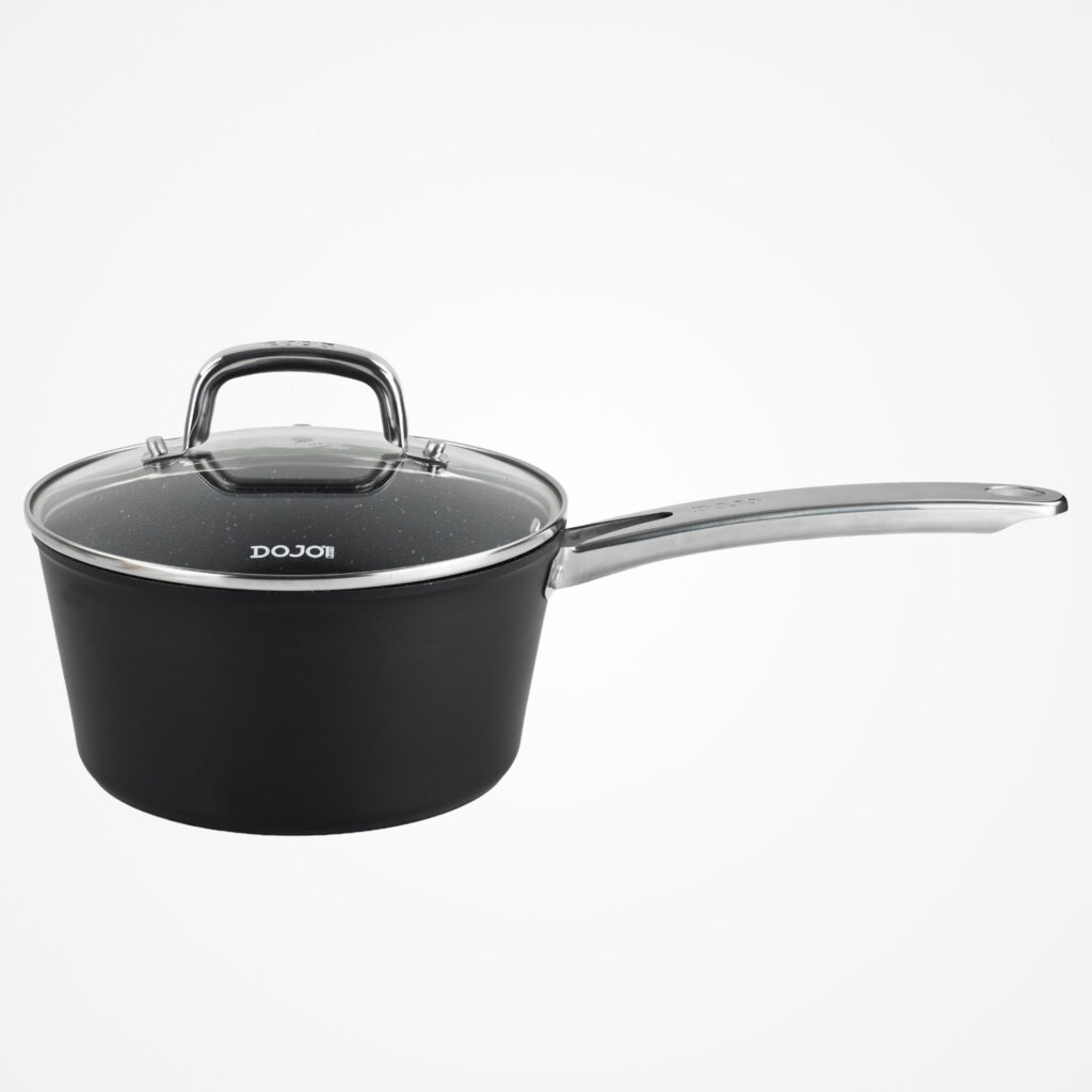 Dojo Hero Neverstick+ 20cm Saucepan