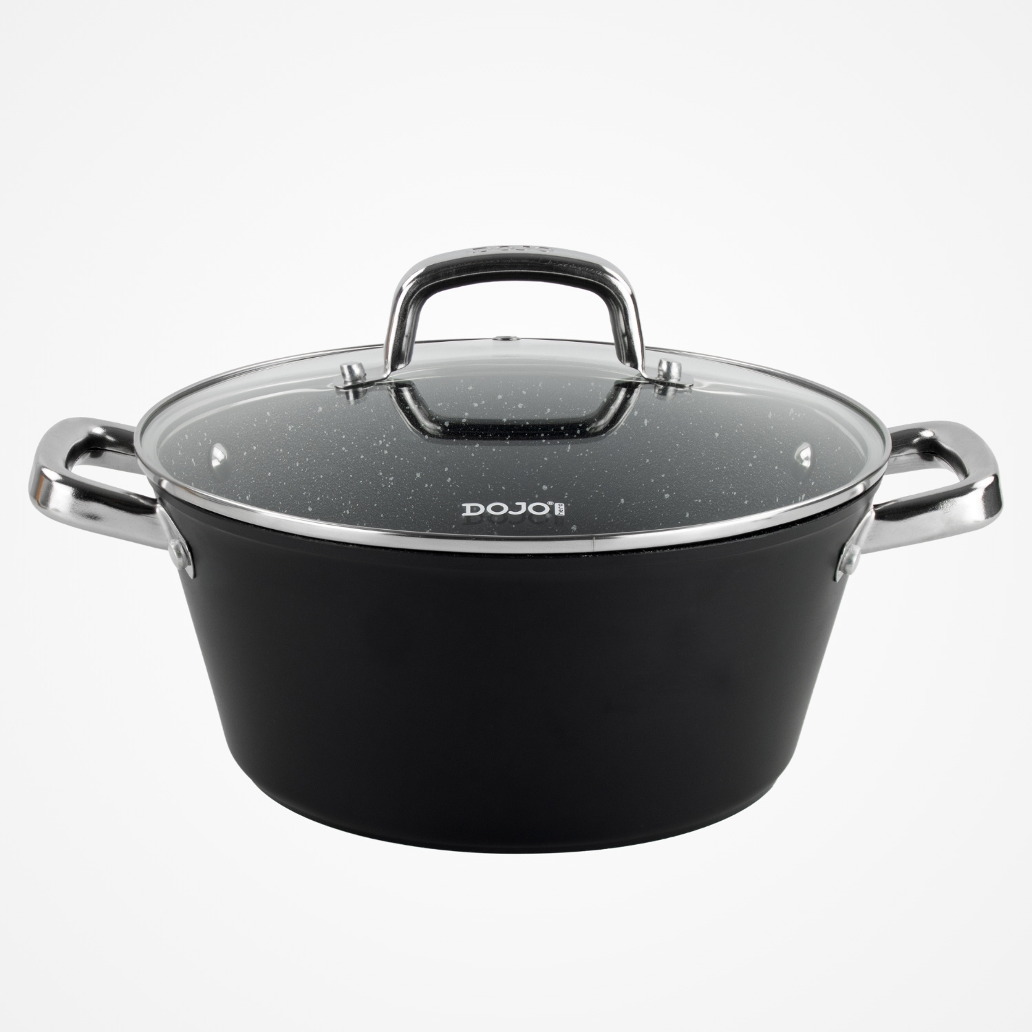 Dojo Hero Neverstick+ 24cm Casserole - Image 5