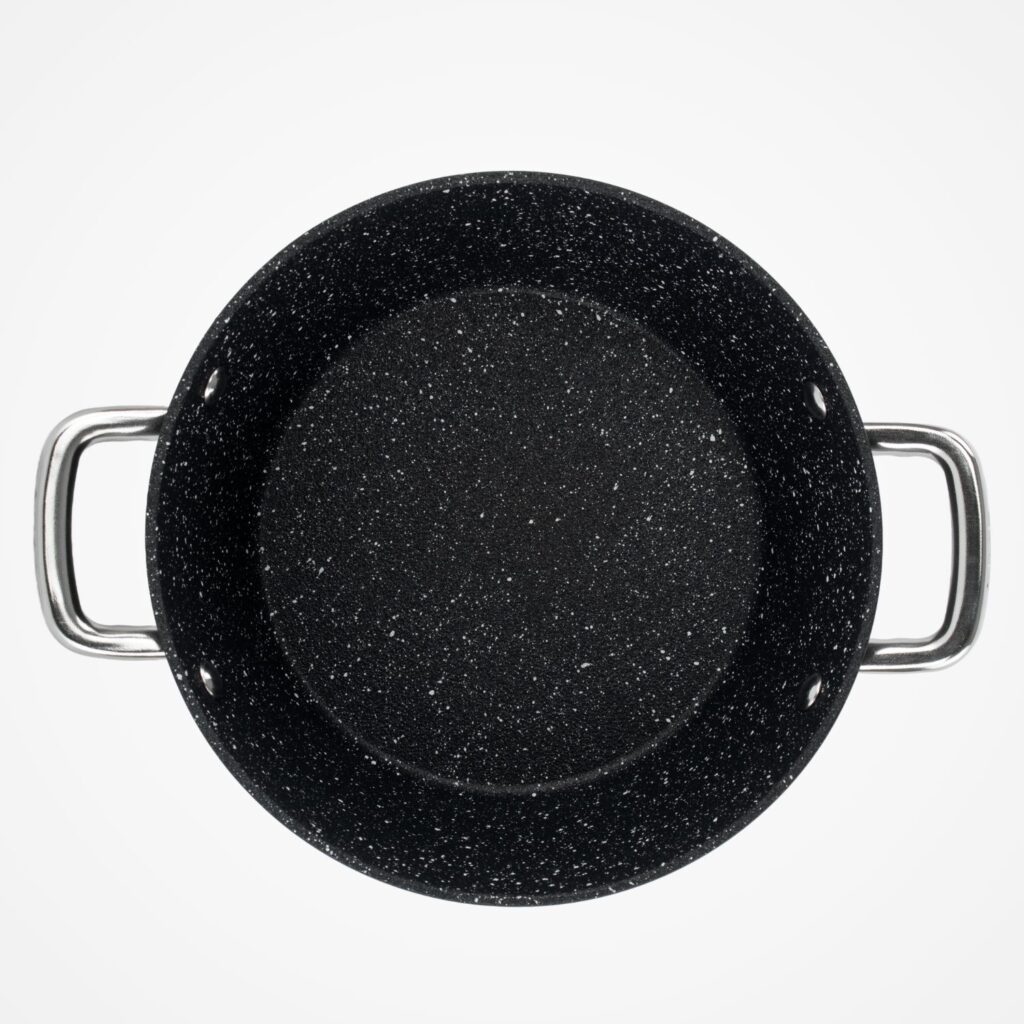 Dojo Hero Neverstick+ 24cm Casserole