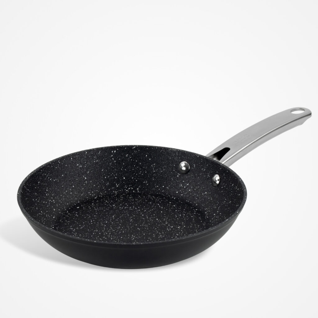Dojo Hero Neverstick+ 24cm Frying Pan for Hob and Oven