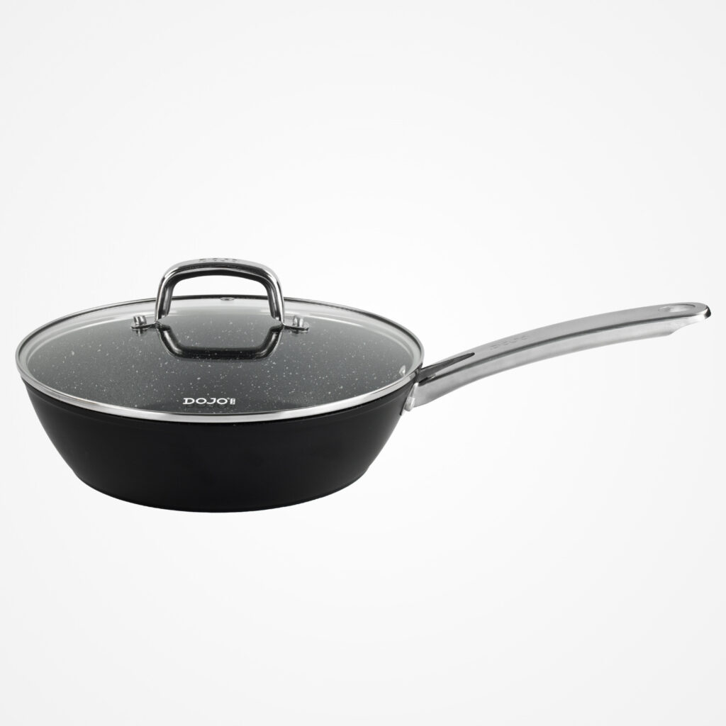 Dojo Hero Neverstick+ 26cm Sauté Pan