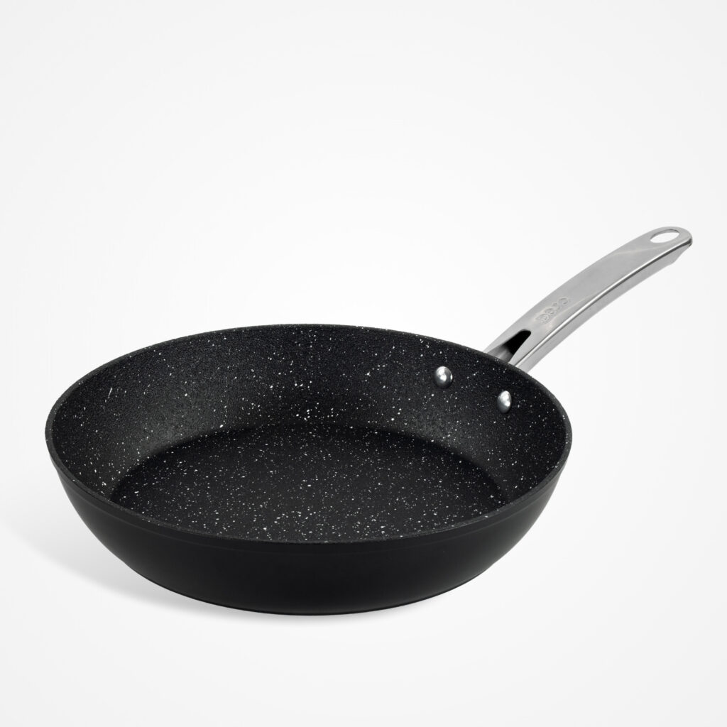Dojo Hero Neverstick+ 28cm Frying Pan for Hob and Oven