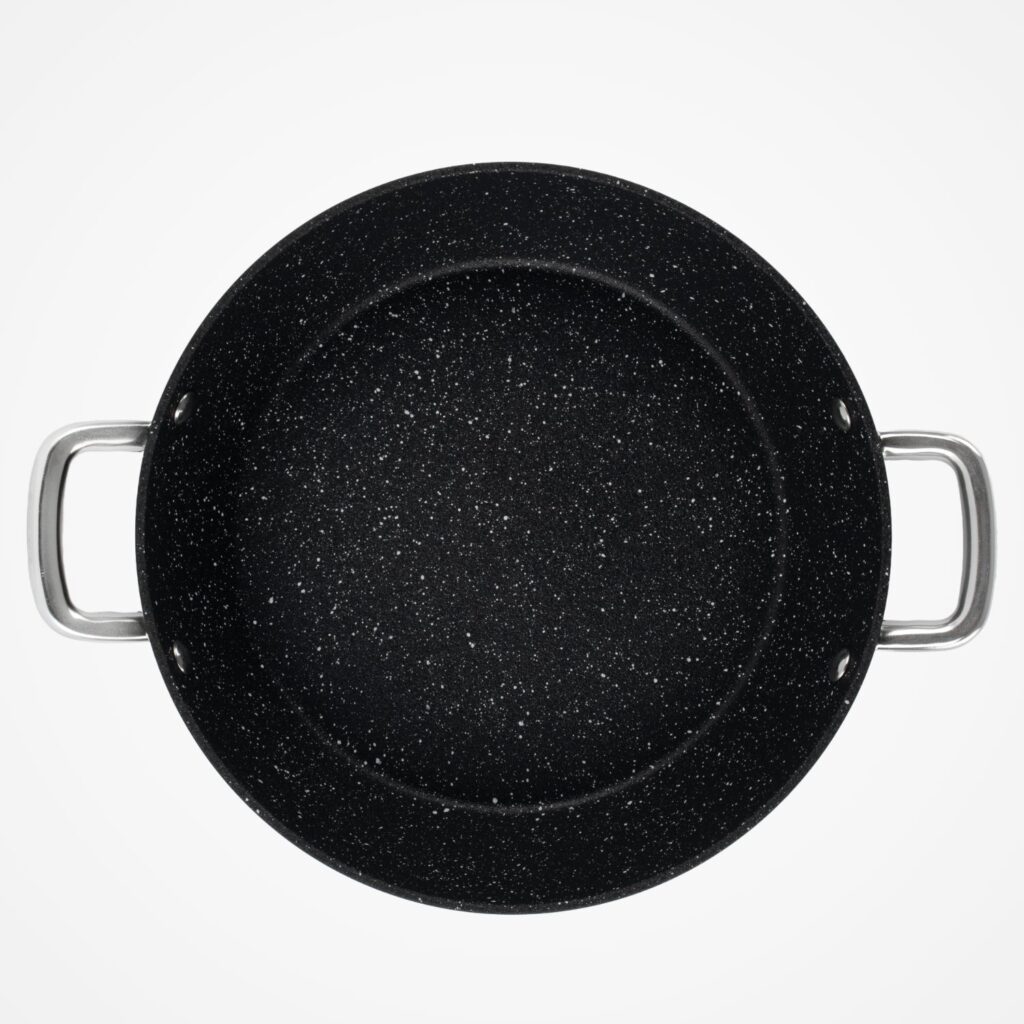 Dojo Hero Neverstick+ 28cm Shallow Casserole