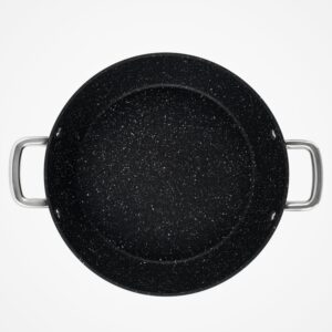 Dojo Hero Neverstick+ 28cm Shallow Casserole - Image 6