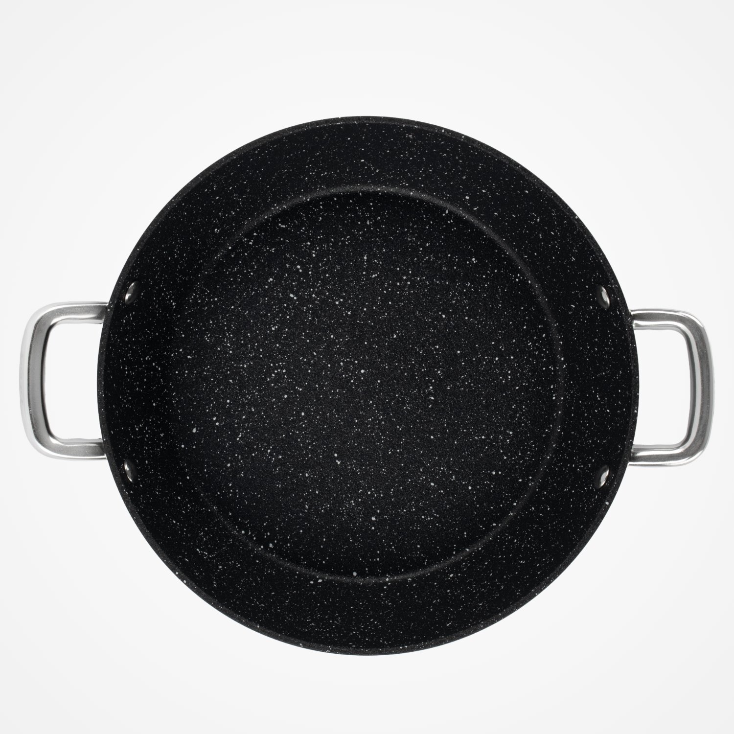 Dojo Hero Neverstick+ 28cm Shallow Casserole - Image 6