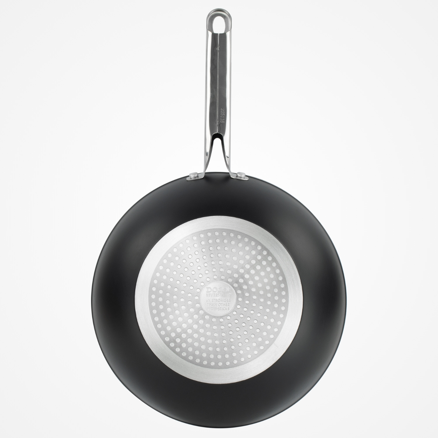 Dojo Hero Neverstick+ 28cm Wok - Image 7