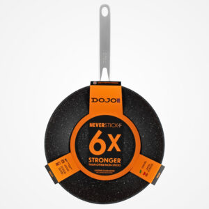 Dojo Hero Neverstick+ 28cm Wok - Image 8