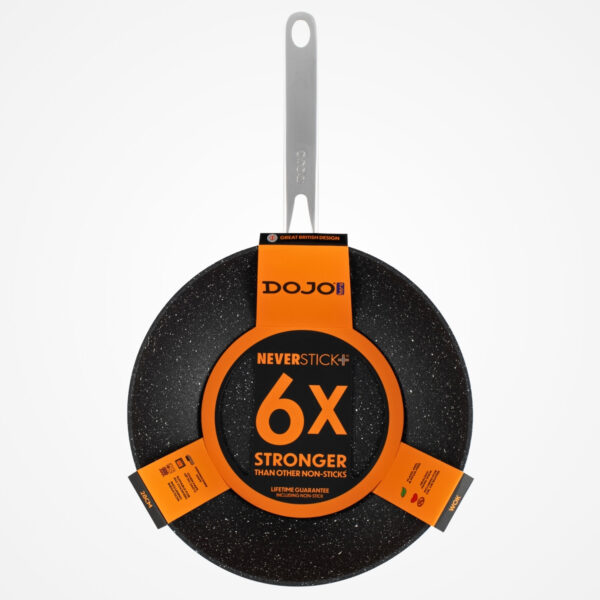 Dojo Hero Neverstick+ 28cm Wok
