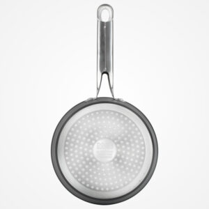 Dojo Hero Neverstick+ 3 Piece Saucepan Set - Image 7