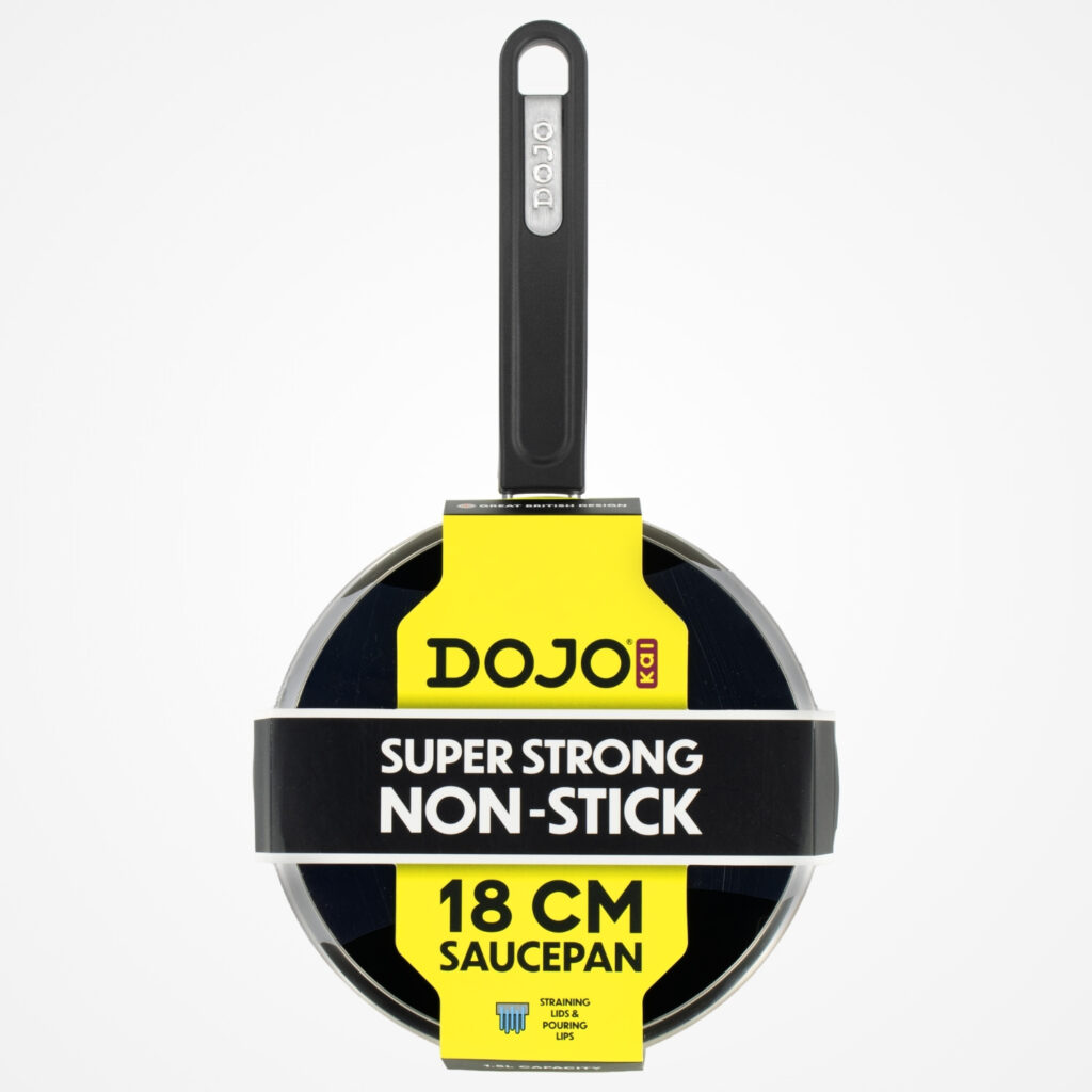 Dojo Kai 18cm Saucepan