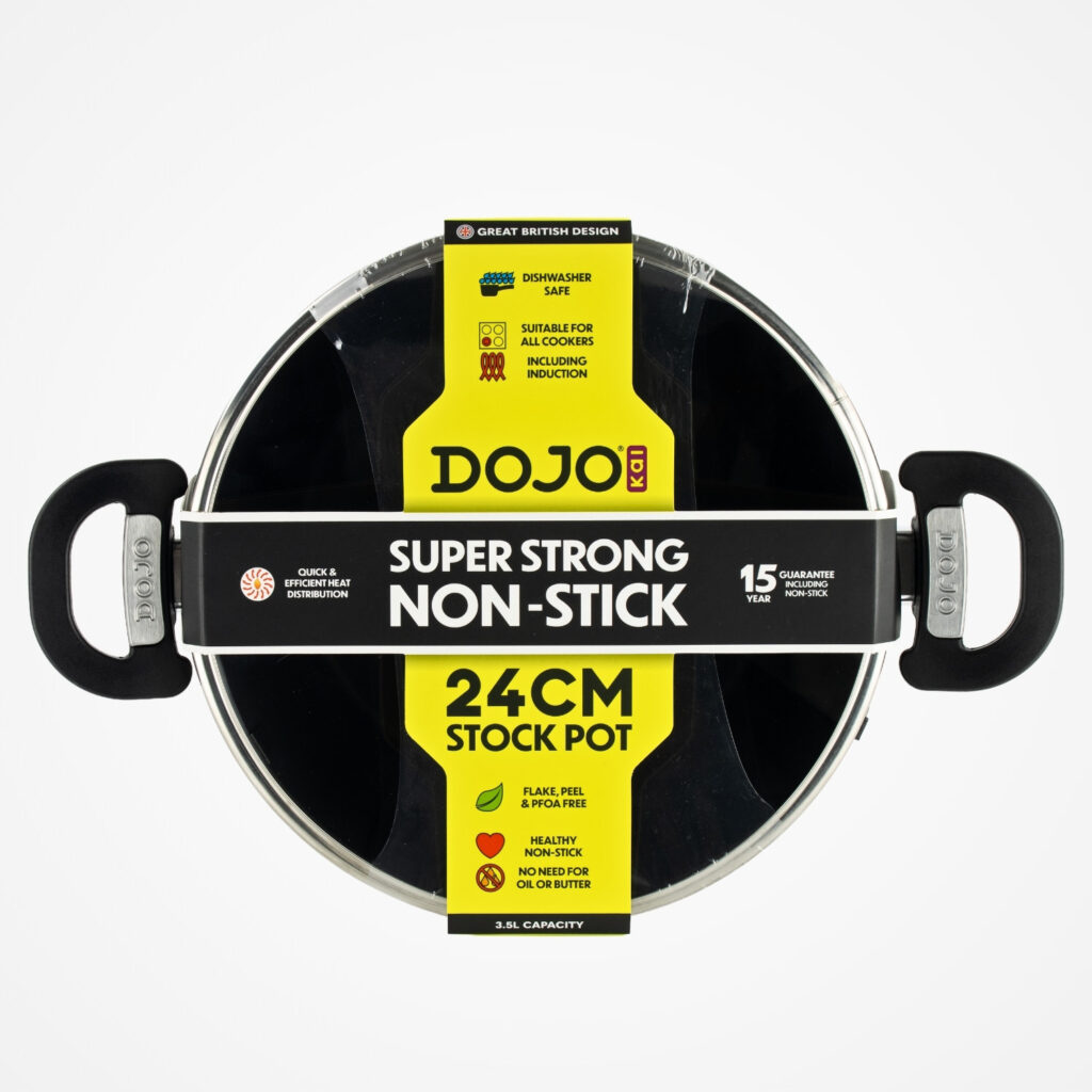 Dojo Kai 24cm Stock Pot