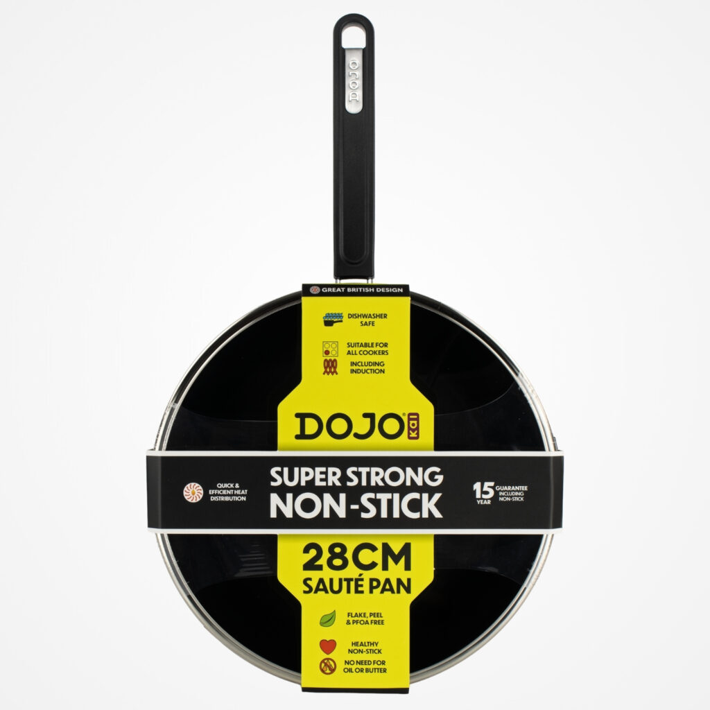 Dojo Kai 28cm Sauté Pan