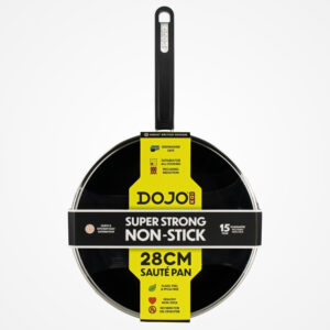 Dojo Kai 28cm Sauté Pan - Image 5