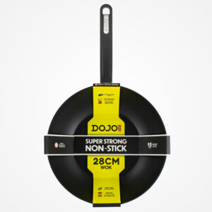 Dojo Kai 28cm Wok Pan - Image 5