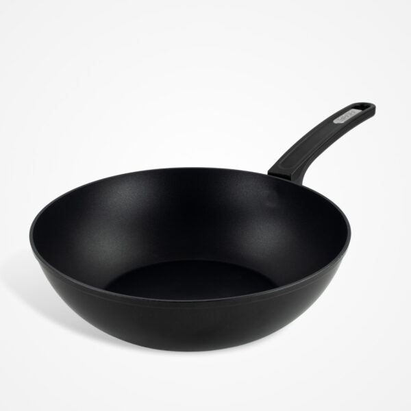 Dojo Kai 28cm Wok Pan for Stir-Frying Noodles and Rice