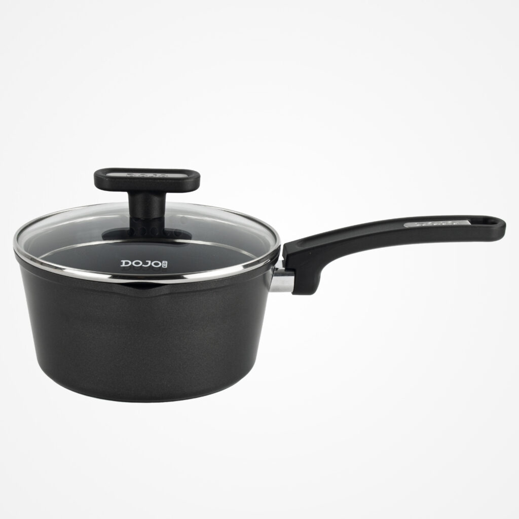 Dojo Kai 3 Piece Saucepan Set