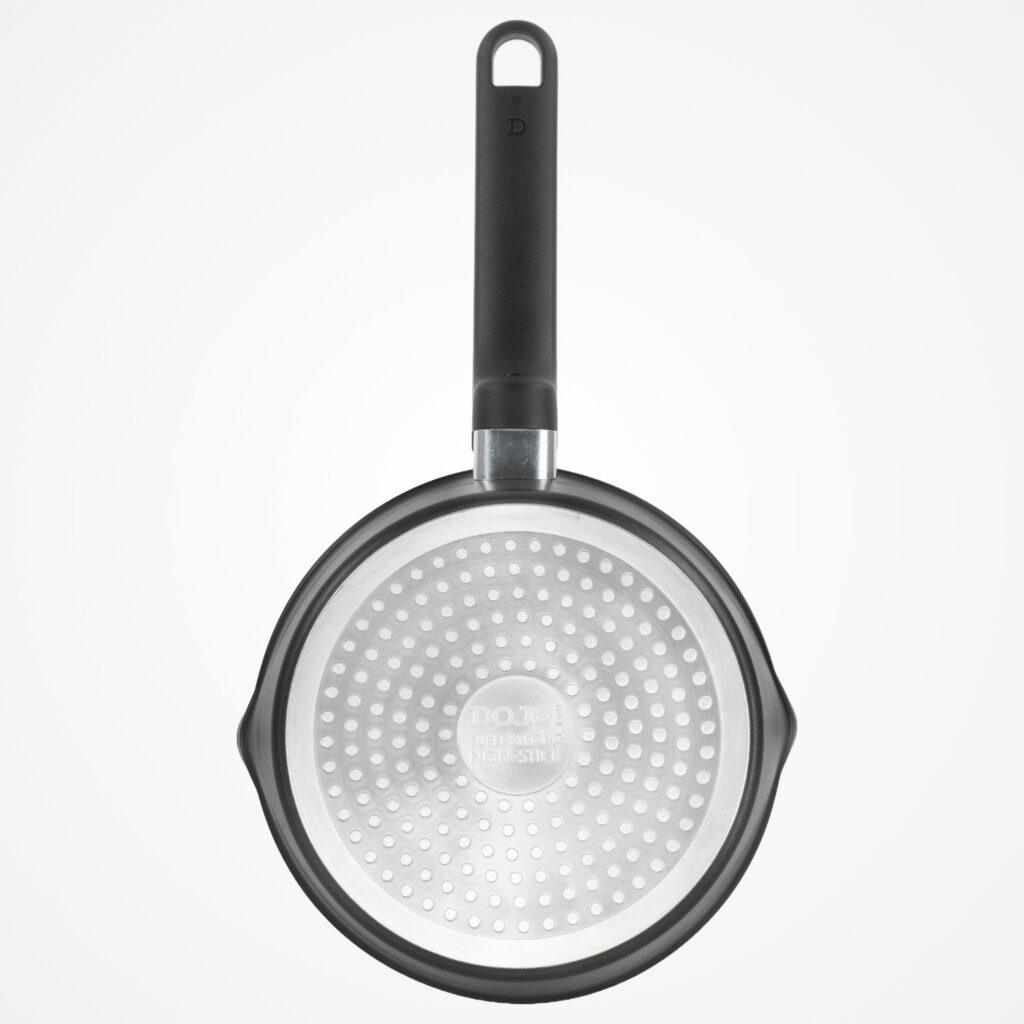Dojo Kai 3 Piece Saucepan Set