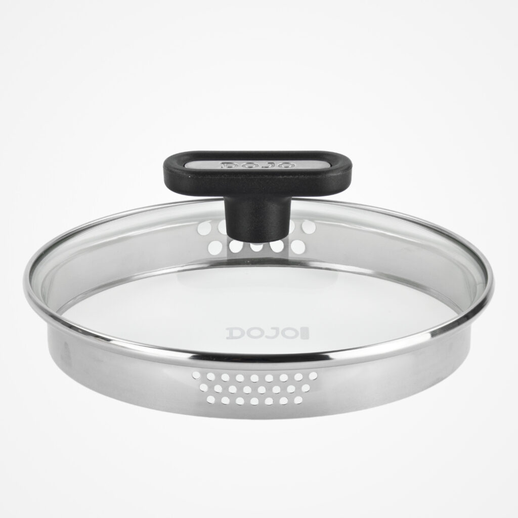 Dojo Kai 3 Piece Saucepan Set