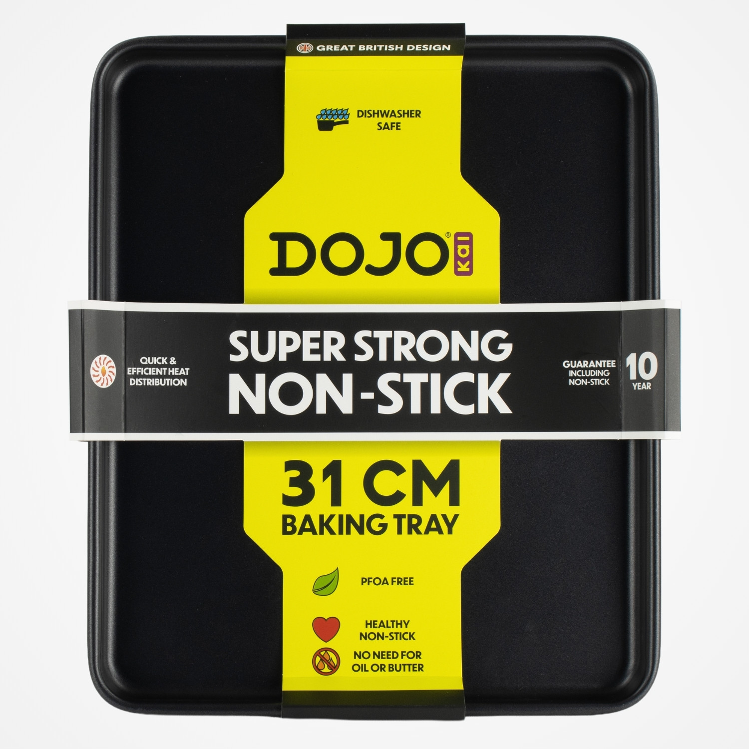 Dojo Kai 31cm Baking Tray - Image 5