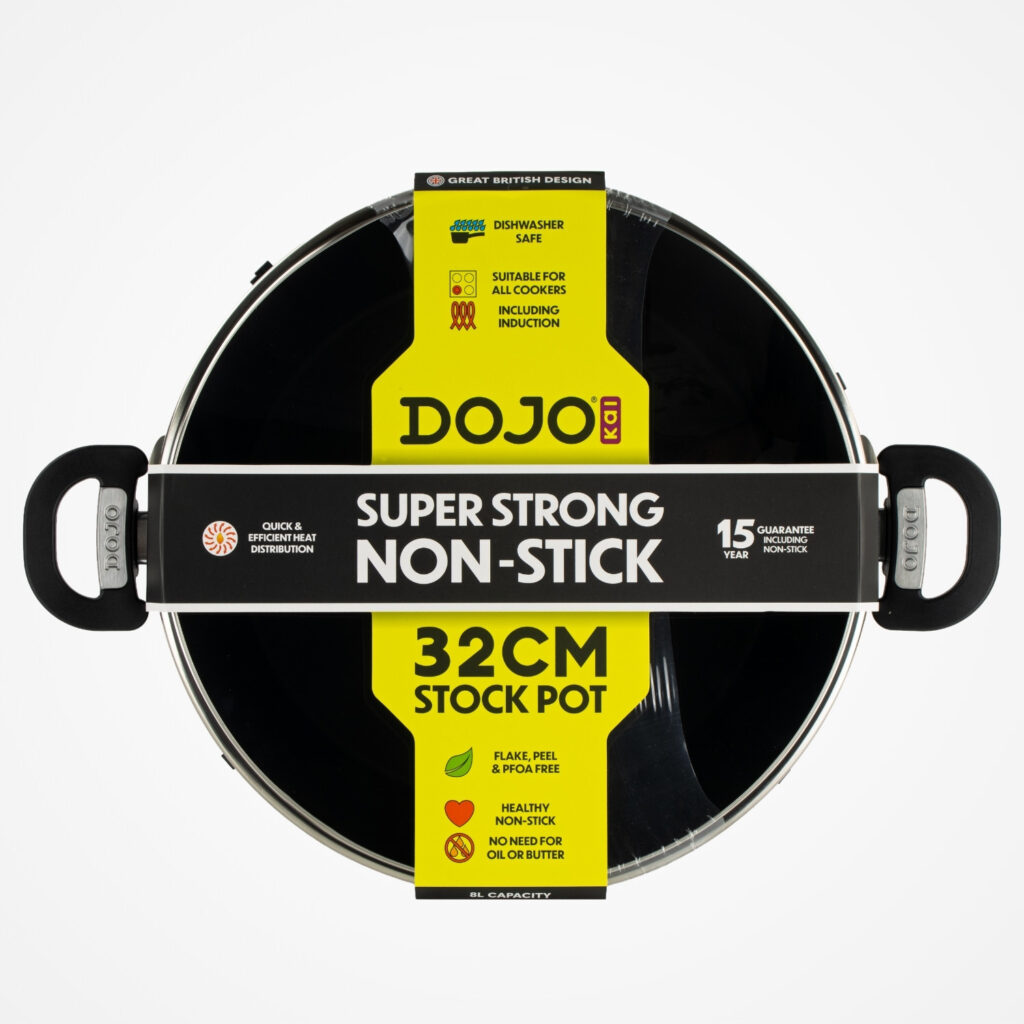 Dojo Kai 32cm Stock Pot