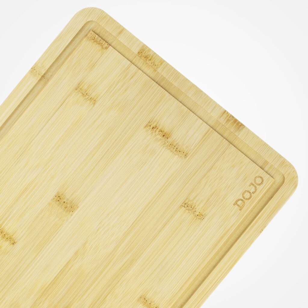 Dojo Kai 37cm Wooden Chopping Board