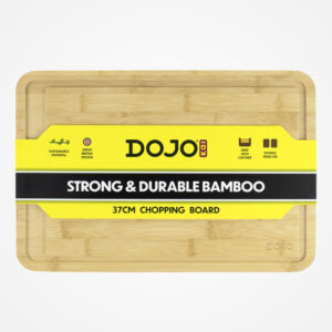 Dojo Kai 37cm Wooden Chopping Board - Image 6