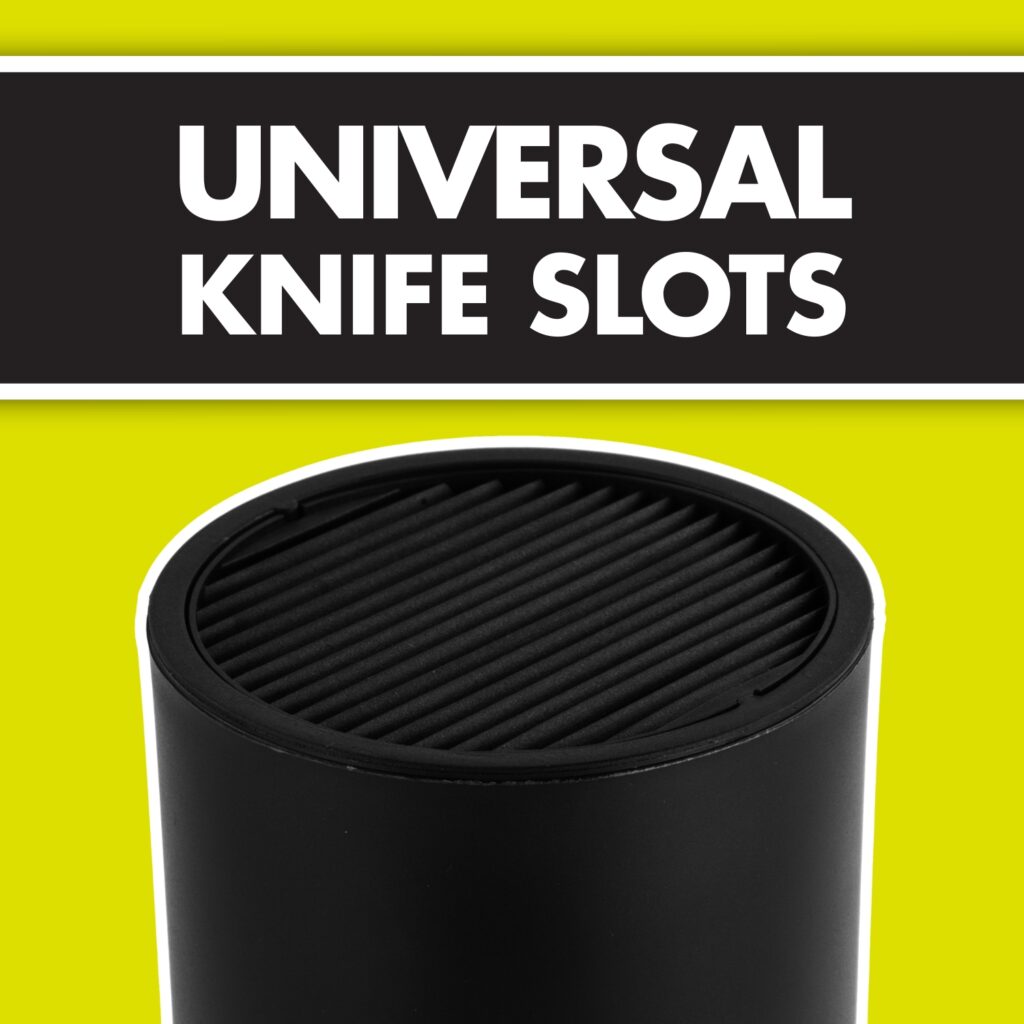 Dojo Kai 5 Piece Knife Block Set
