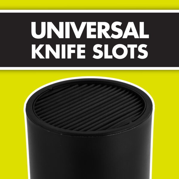 Dojo Kai 5 Piece Knife Block Set