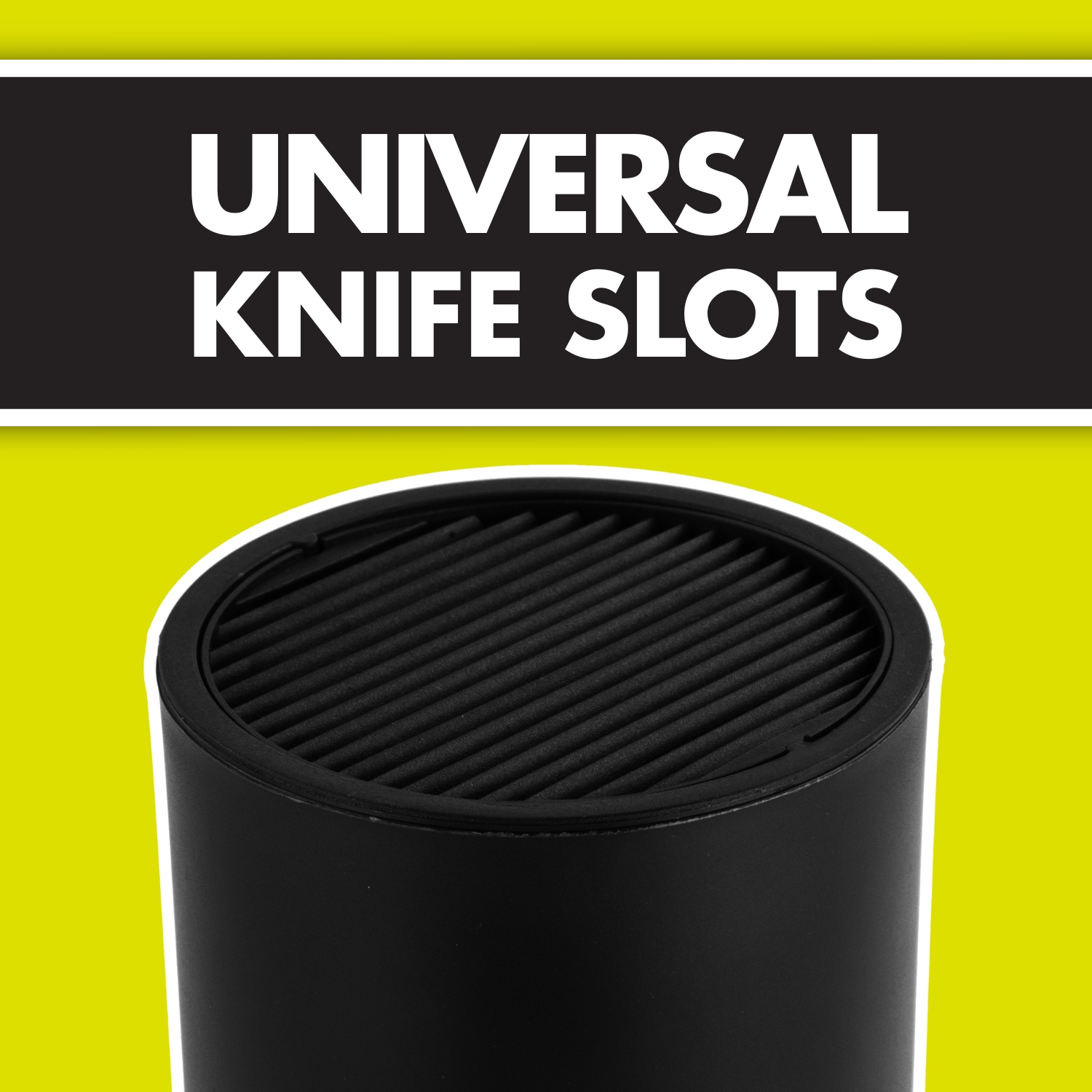 Dojo Kai 5 Piece Knife Block Set - Image 6
