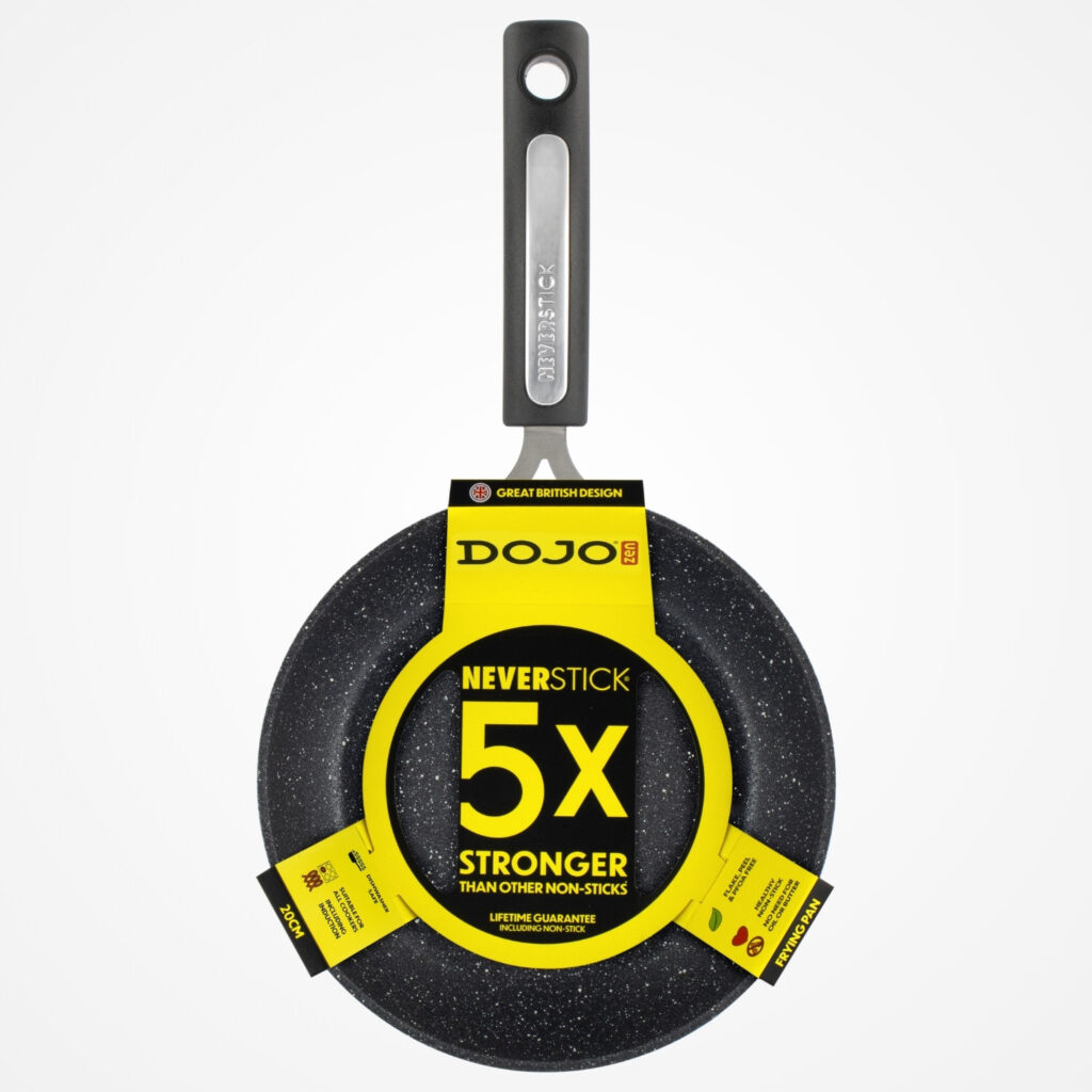 Dojo Zen Neverstick 20cm Frying Pan
