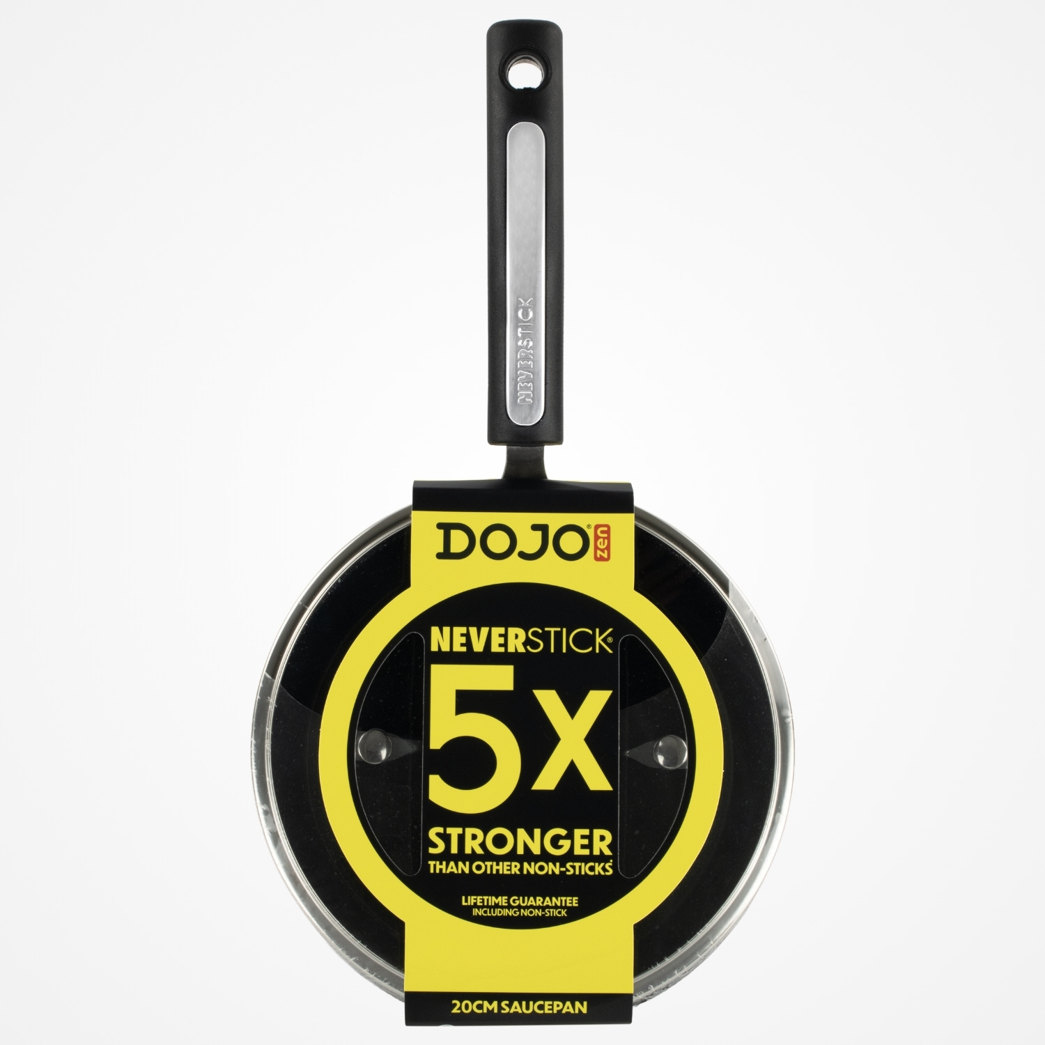 Dojo Zen Neverstick 20cm Saucepan - Image 5