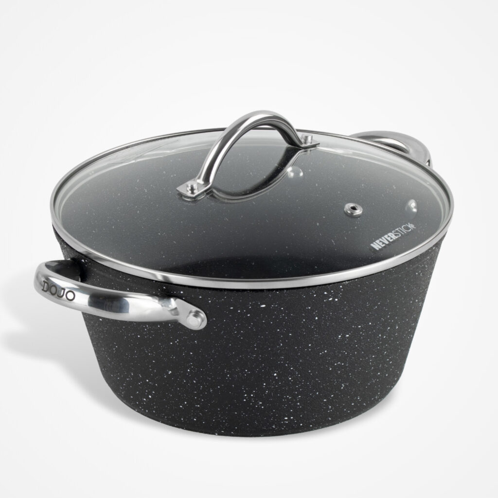 Dojo Zen Neverstick 24cm Casserole (Discontinued)