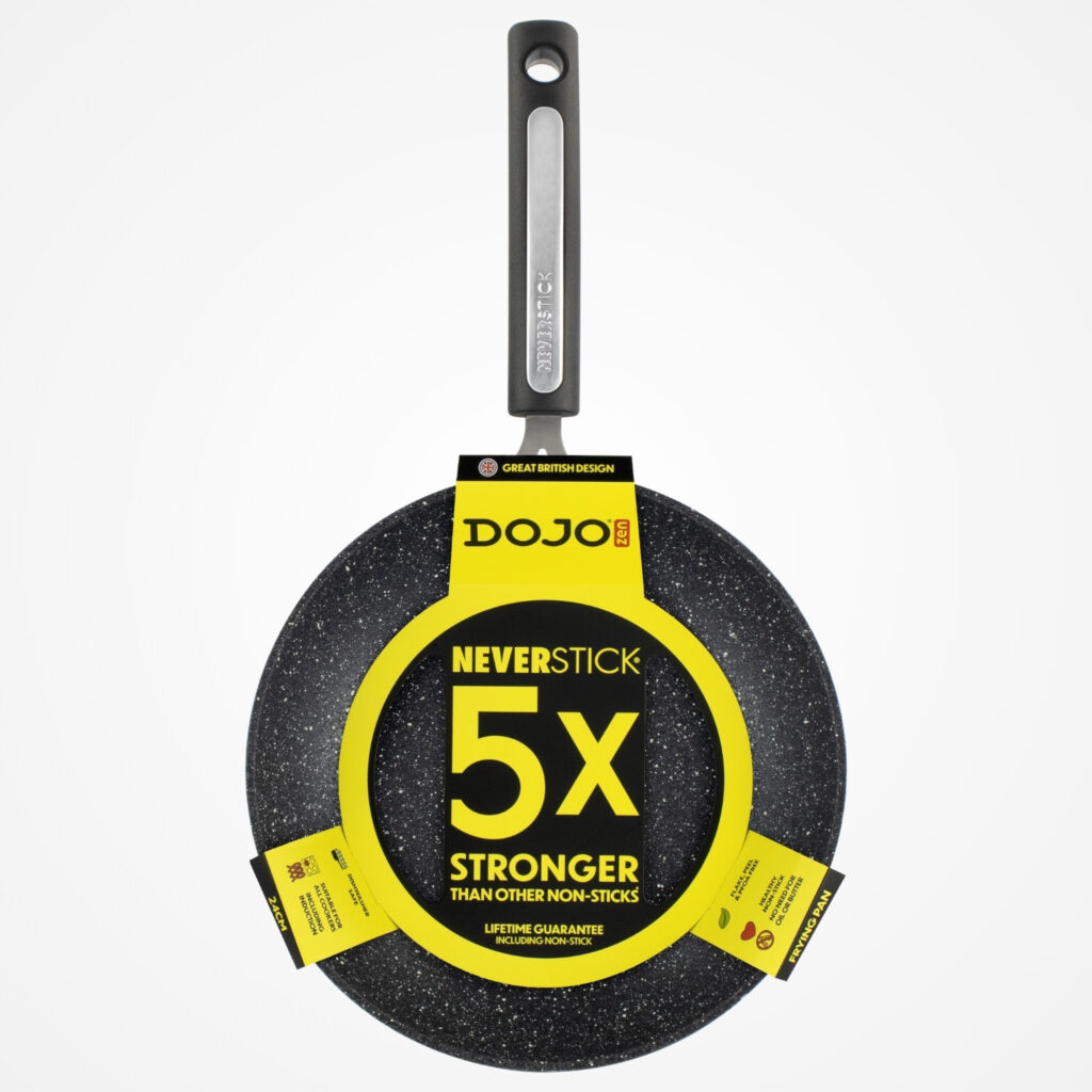 Dojo Zen Neverstick 24cm Frying Pan