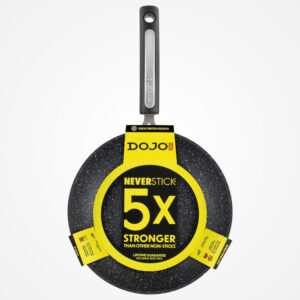 Dojo Zen Neverstick 24cm Frying Pan - Image 5